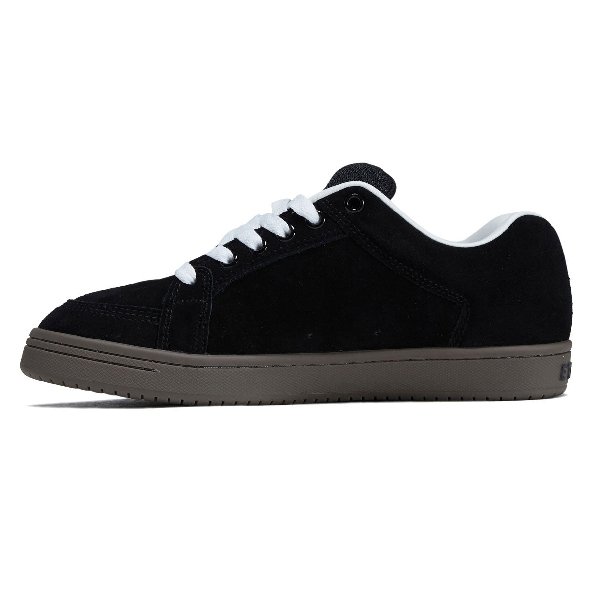 Etnies Sal 23 Shoes - Black/White/Red image 2