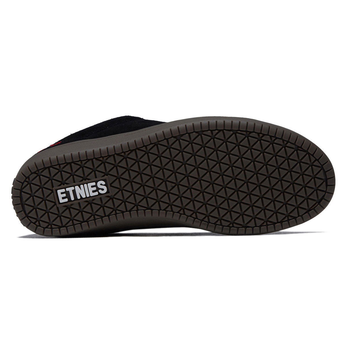 Etnies Sal 23 Shoes - Black/White/Red image 4