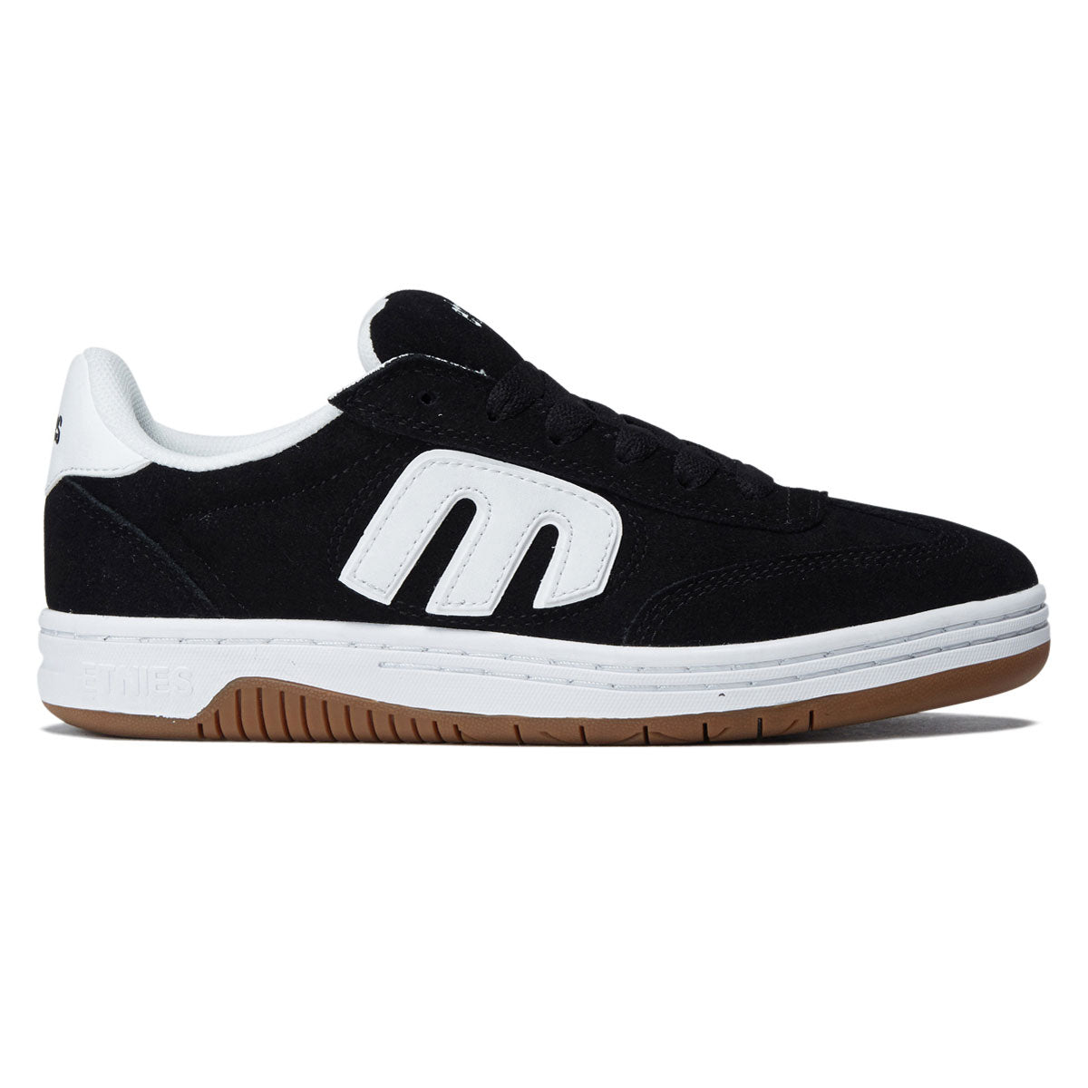 Etnies Lo-Cut Shoes - Black image 1