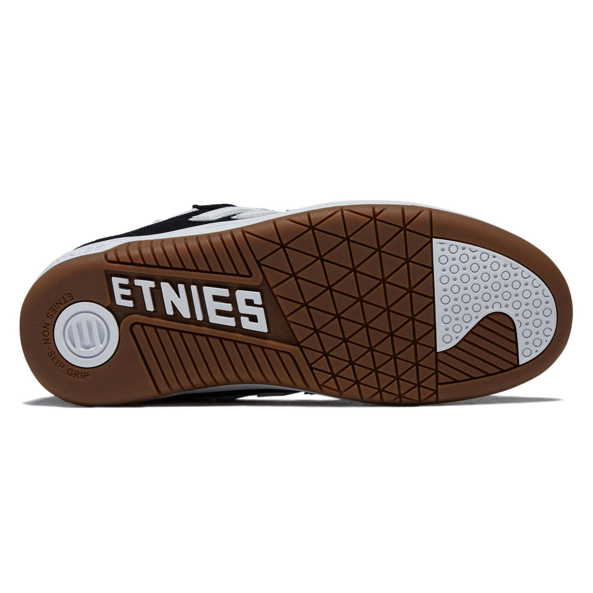 Etnies Lo-Cut Shoes - Black image 4