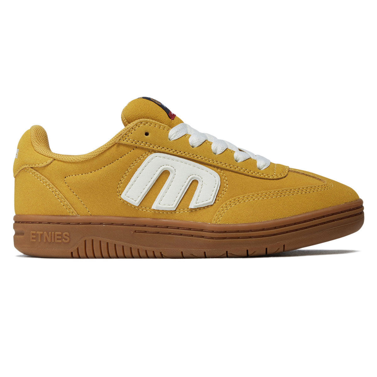 Etnies Lo-Cut Shoes - Tan/Gum image 1