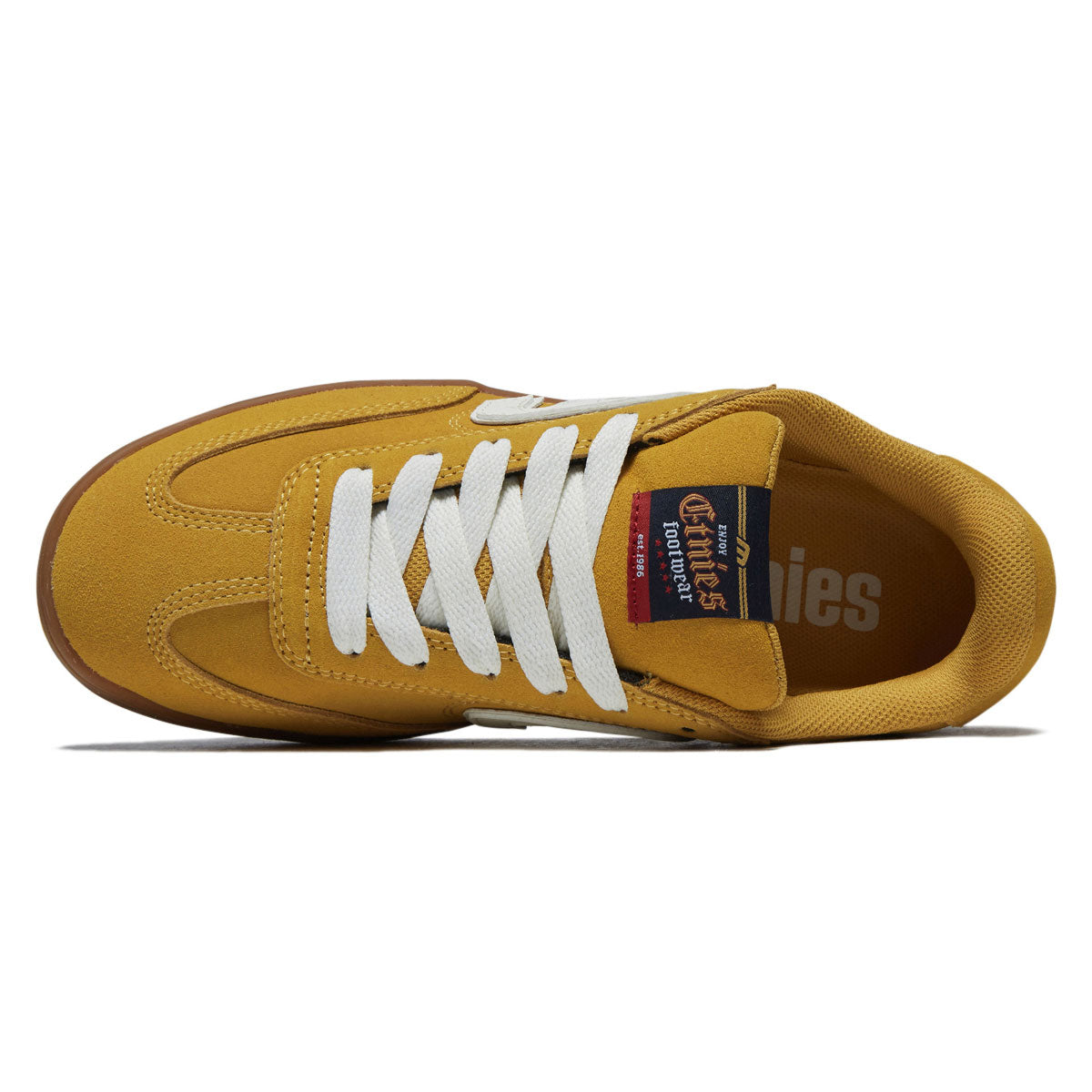 Etnies Lo-Cut Shoes - Tan/Gum image 3