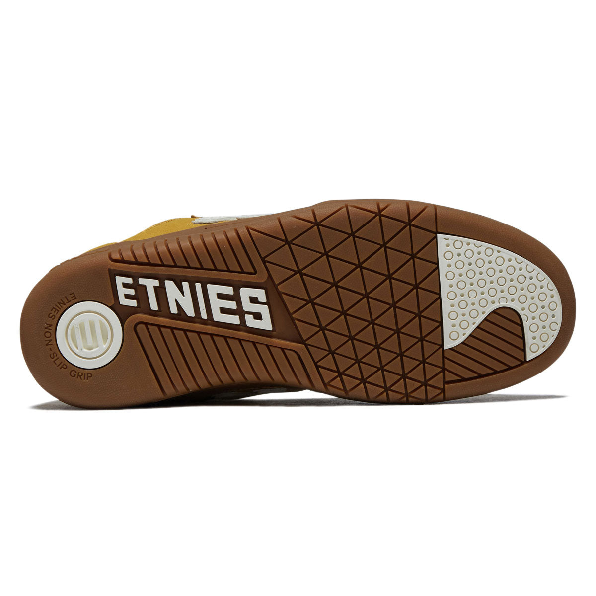 Etnies Lo-Cut Shoes - Tan/Gum image 4