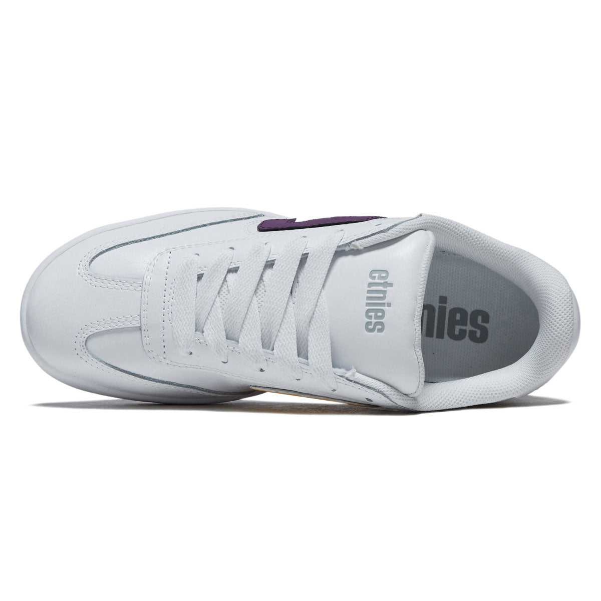 Etnies Lo-Cut Shoes - White image 3