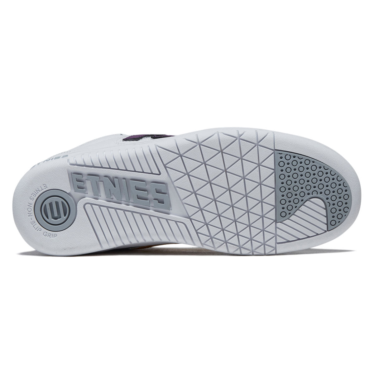 Etnies Lo-Cut Shoes - White image 4