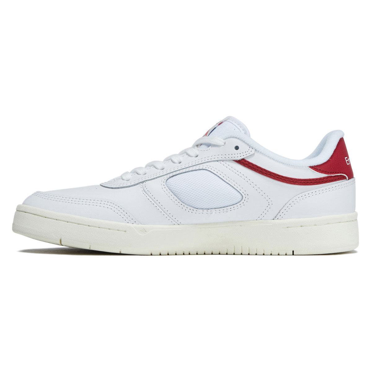 Emerica KSL III Shoes - White/Red image 2
