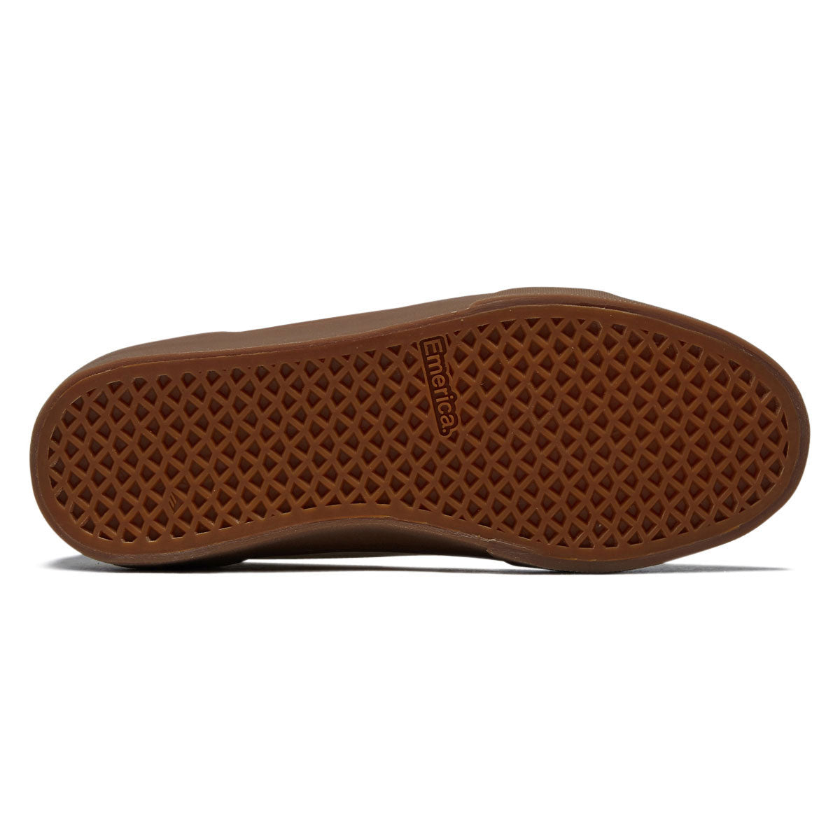 Emerica Moca Shoes - White/Gum image 4