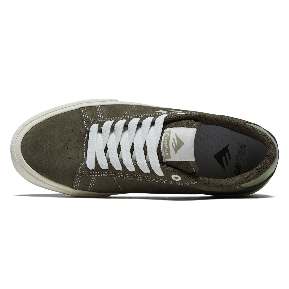 Emerica Moca Shoes - Clove image 3