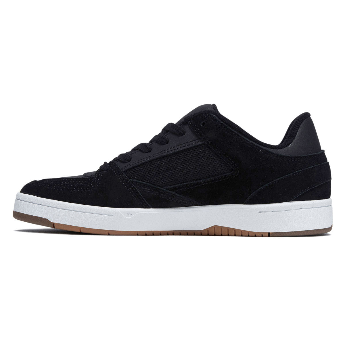 Emerica Mute Shoes - Black/White image 2