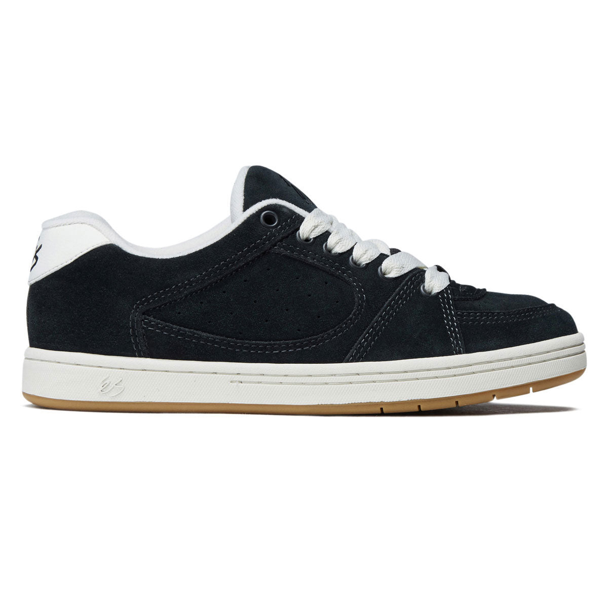 eS Accel Shoes - Black/White image 1