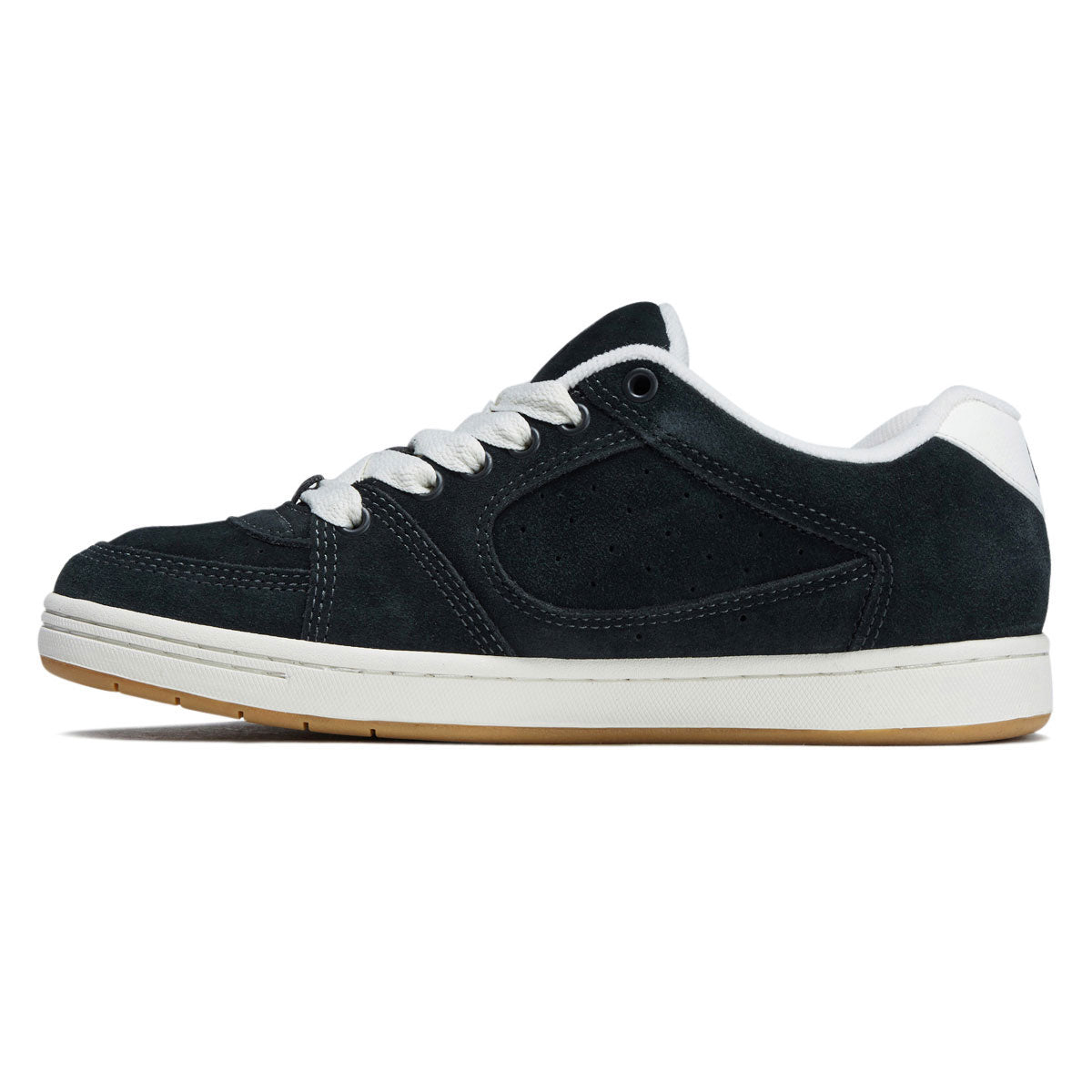 eS Accel Shoes - Black/White image 2