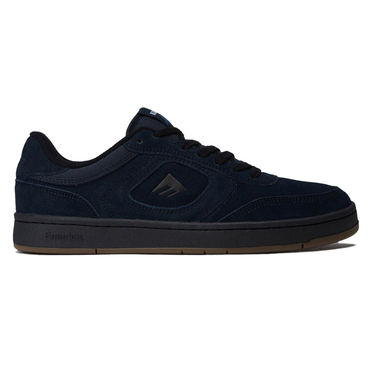 Emerica KSL III Shoes - Navy/Black image 1