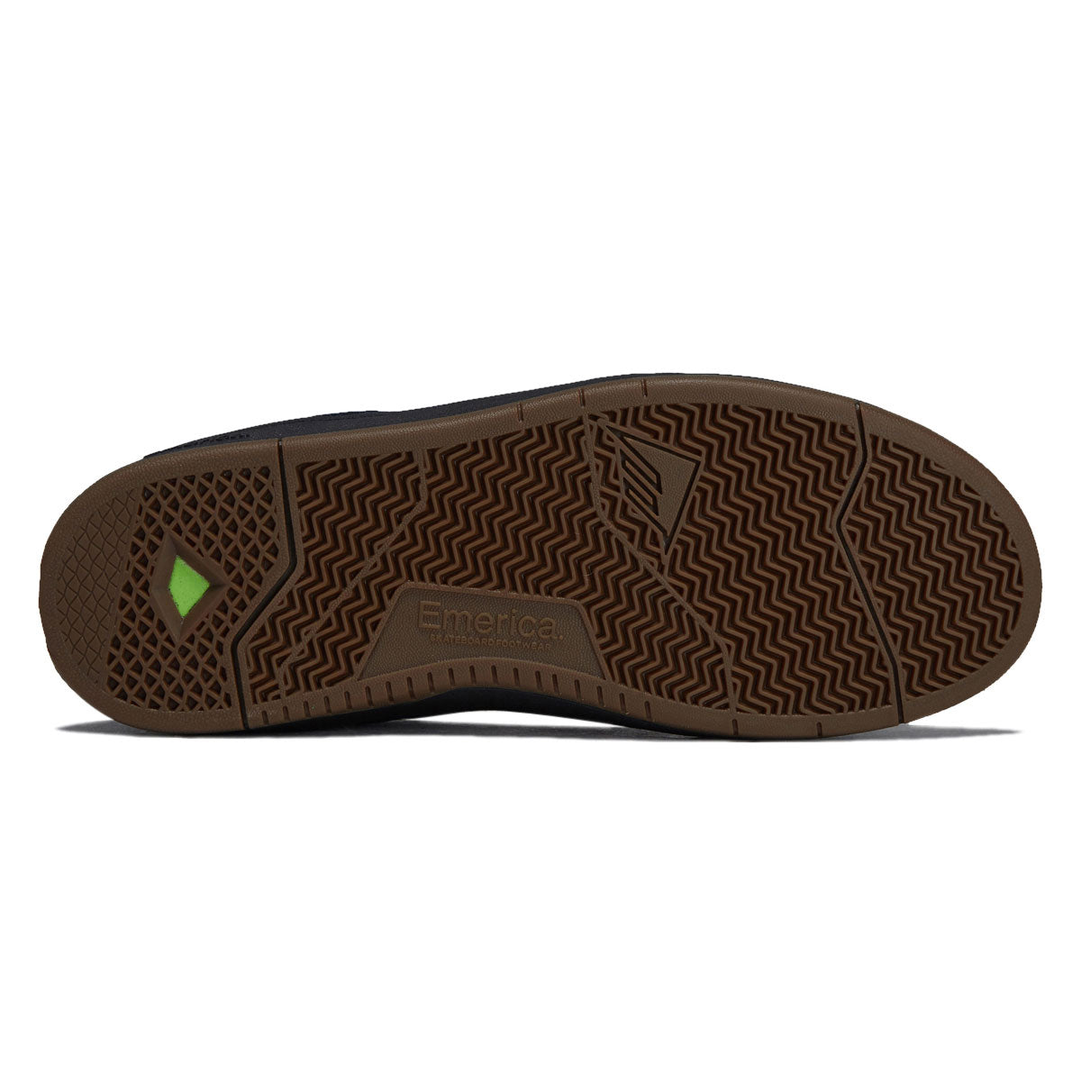 Emerica KSL III Shoes - Navy/Black image 4
