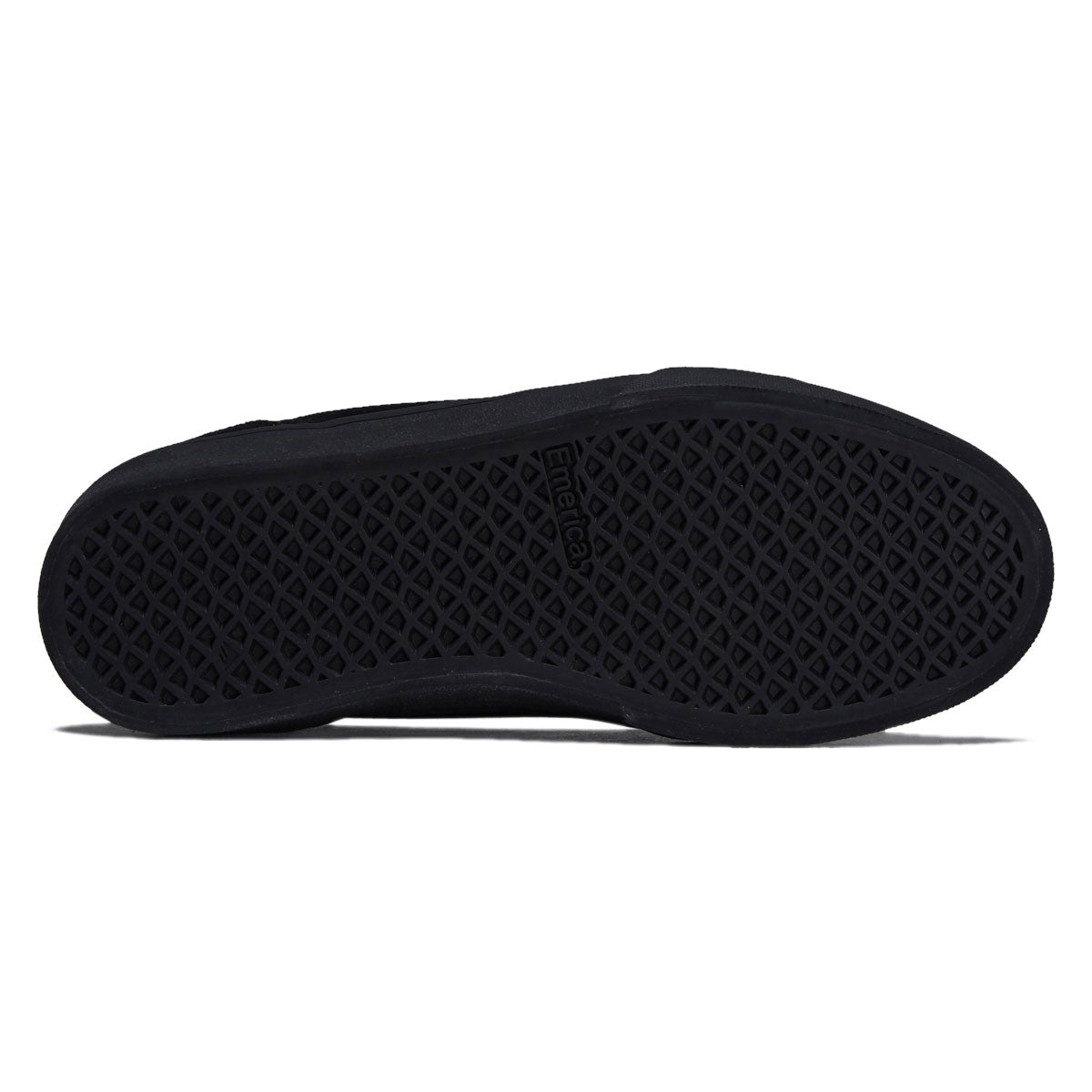 Emerica Moca Shoes - Black/Black image 4