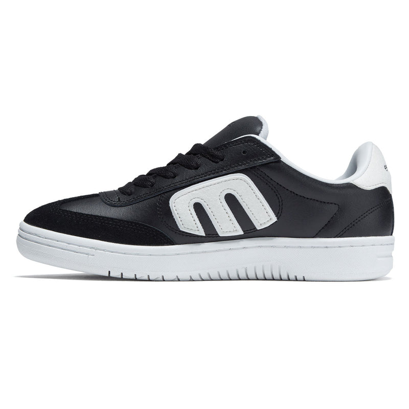 Etnies Lo-Cut Shoes - Black/White/White
