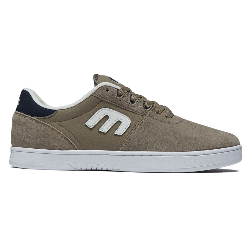 Etnies Wallen Shoes - Warm Grey