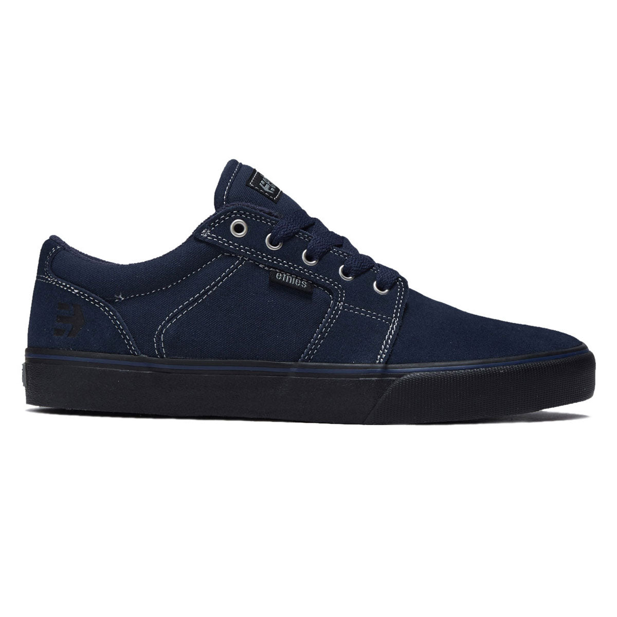 Etnies Barge Ls Shoes - Indigo Raw image 1