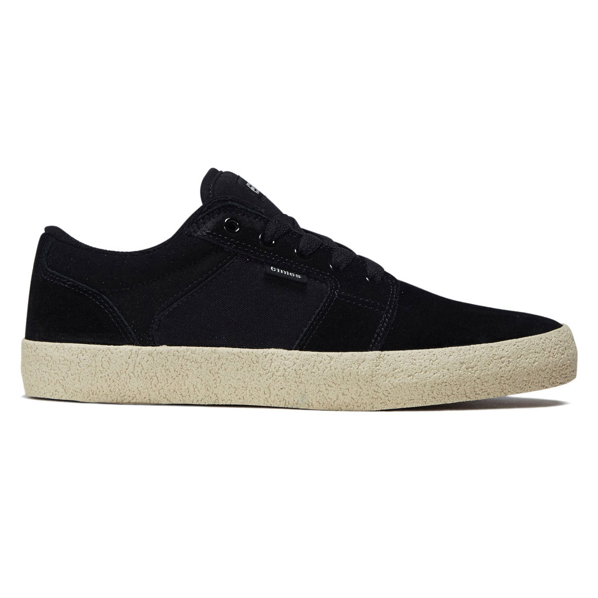 Etnies Barge Ls Premium Shoes - Dark Black image 1