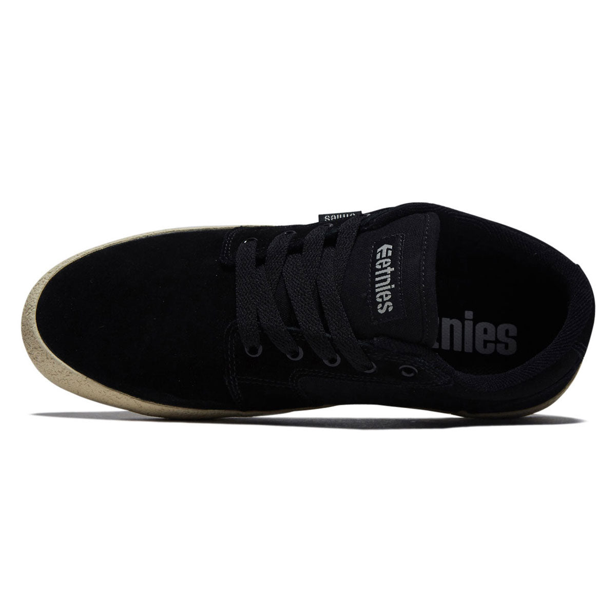 Etnies Barge Ls Premium Shoes - Dark Black image 3