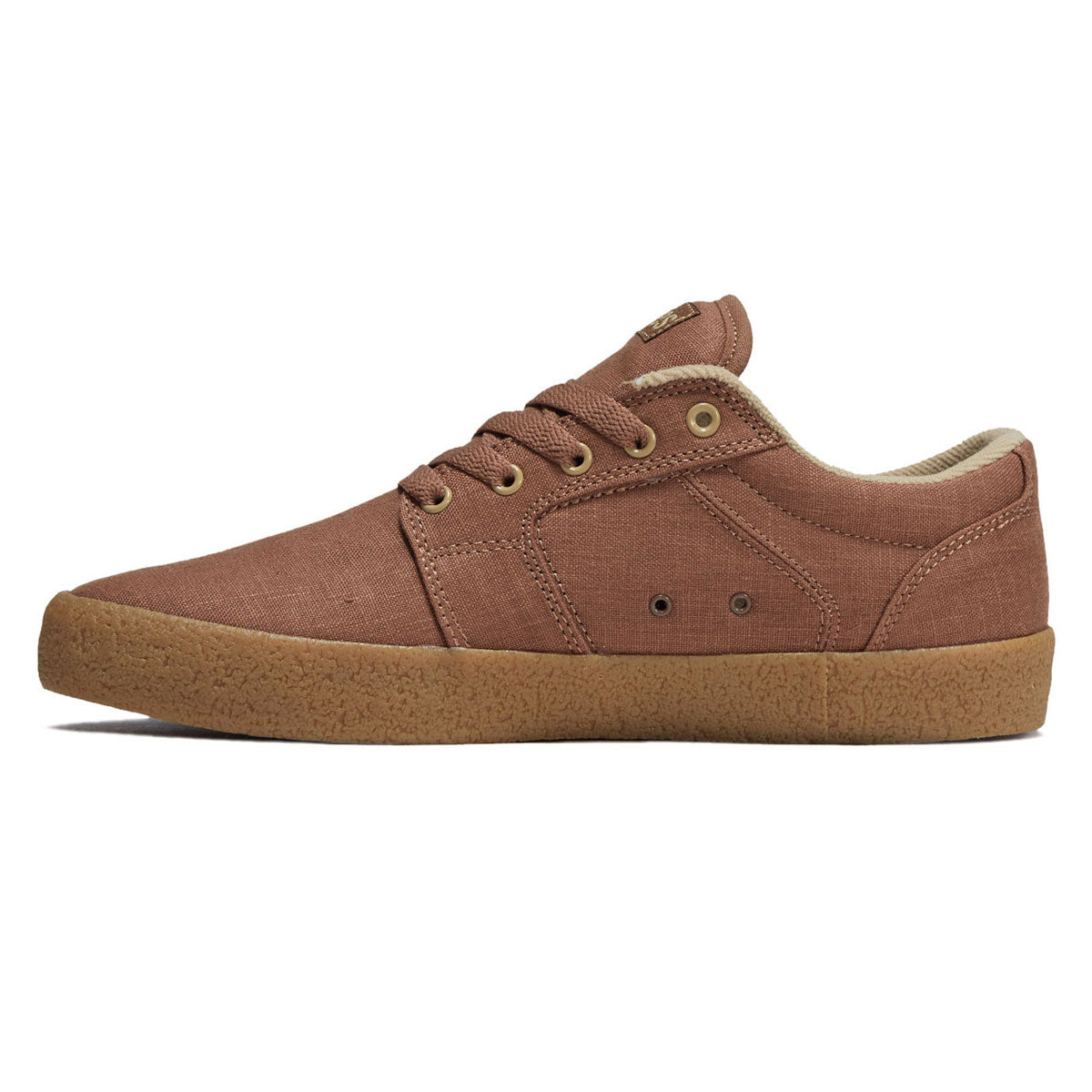 Etnies Barge Ls Premium Shoes - Brown/Beige/Gum image 2