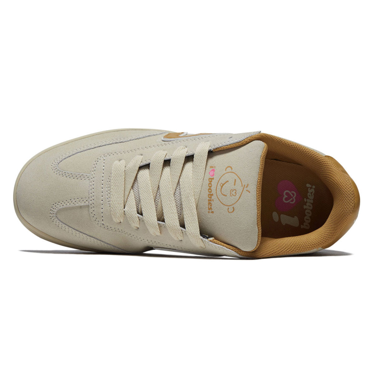 Etnies x Kab Locut Shoes - Tan image 3