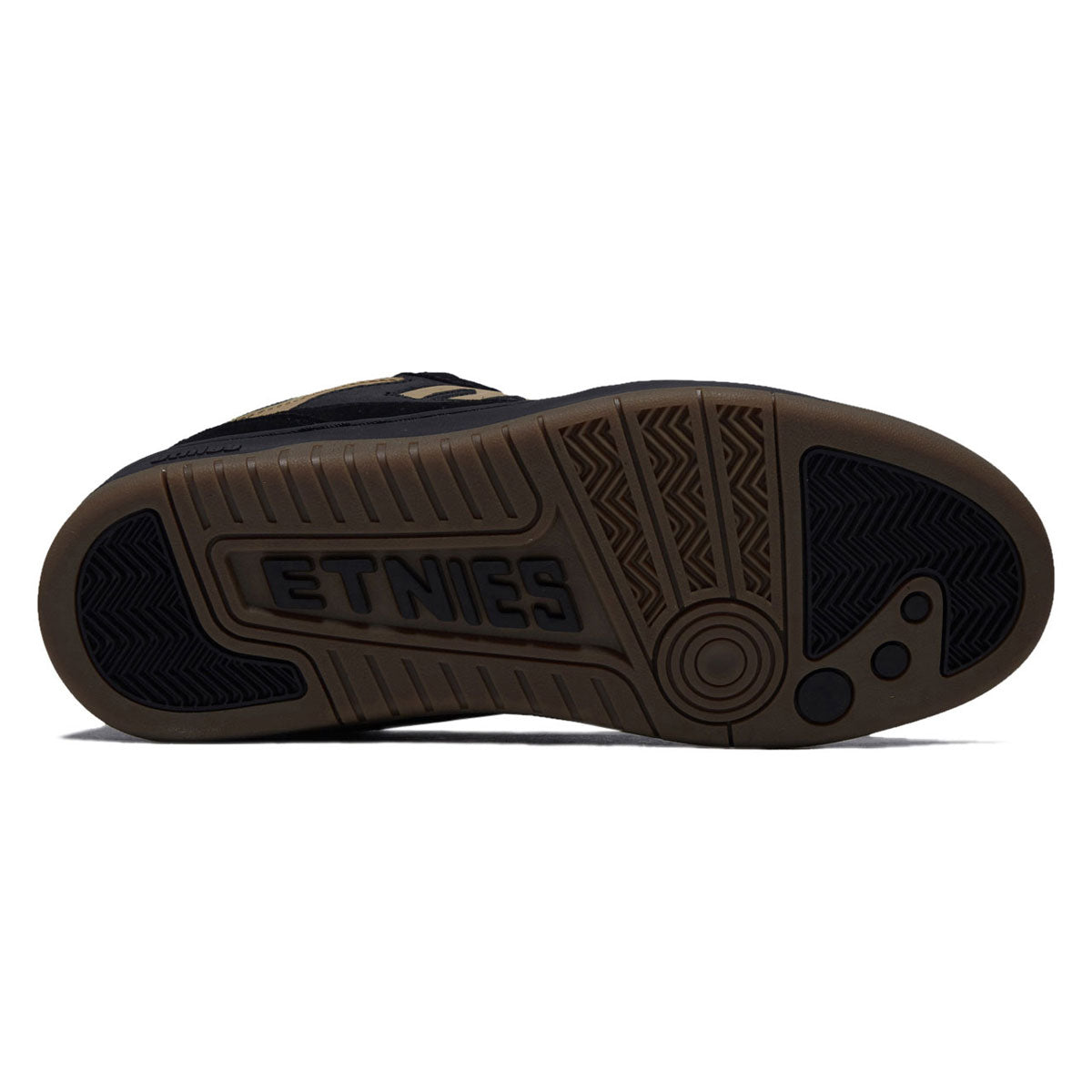 Etnies Loot Shoes - Black/Black/Gum image 4