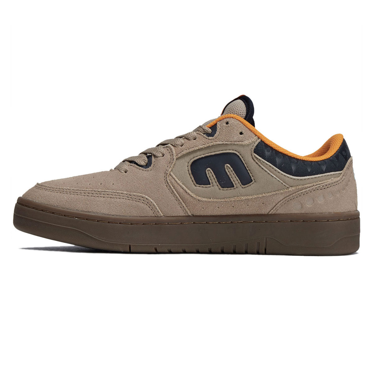 Etnies x Apache Loot Shoes - Tan/Gum image 2