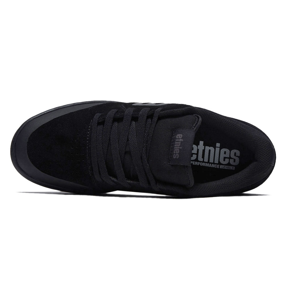 Etnies Marana Shoes - Black Dirty Wash image 3