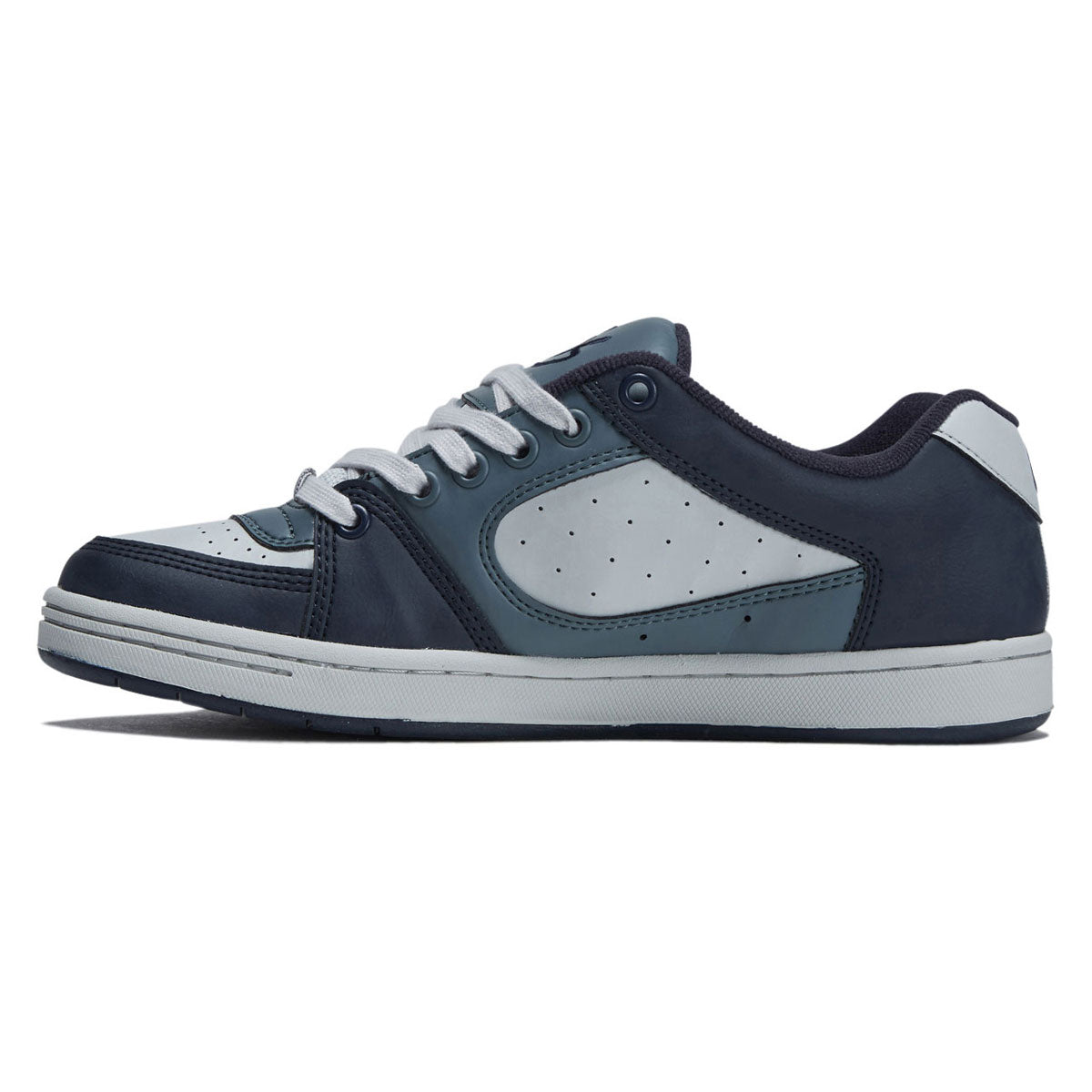 eS Accel Shoes - Navy/Grey image 2