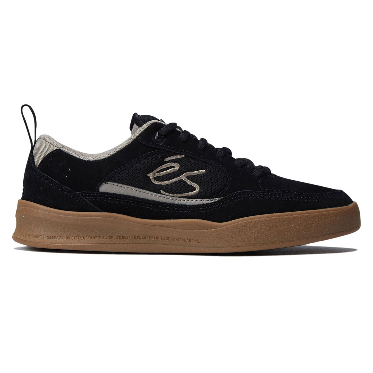 eS Swift 2.0 Shoes - Black/Gum image 1