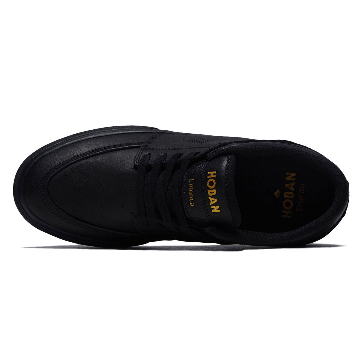 Emerica Hoban Shoes - Black/Gold image 3