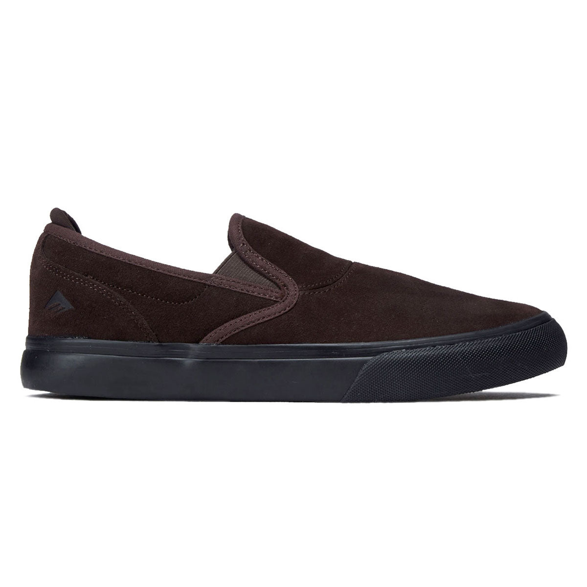 Emerica Wino G6 Slip-On Shoes - Brown/Black image 1