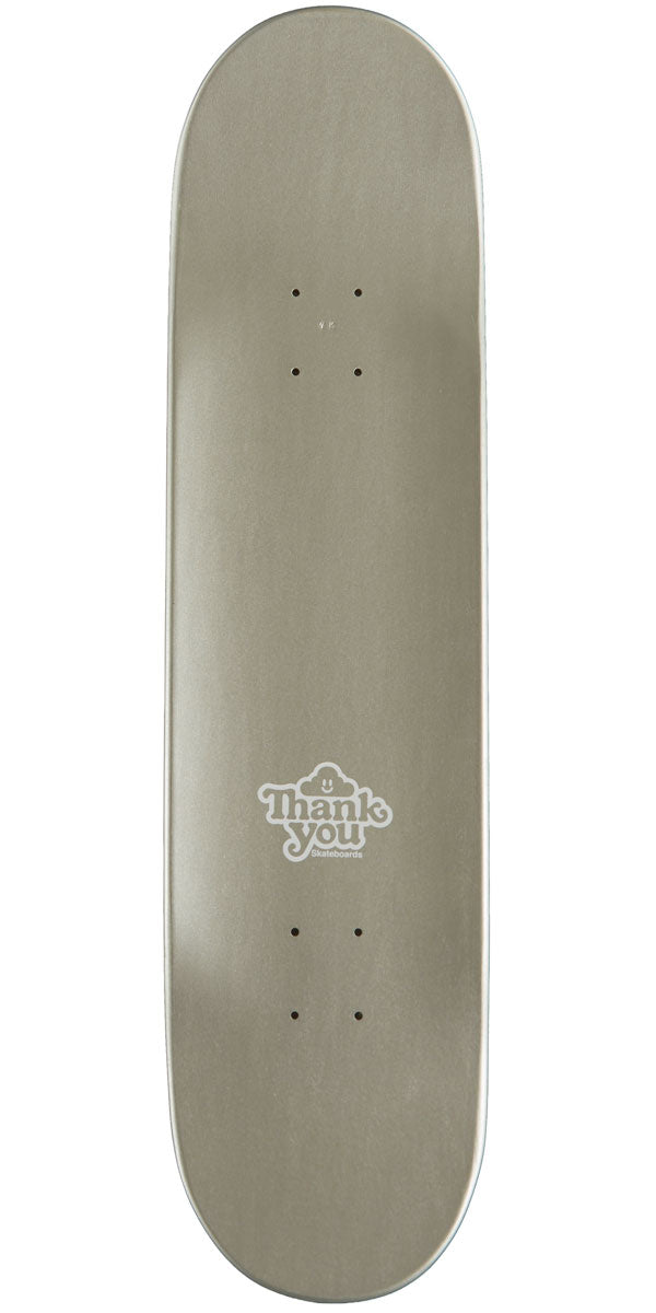 Thank You Torey Pudwill Excellence Award Skateboard Deck - 8.25
