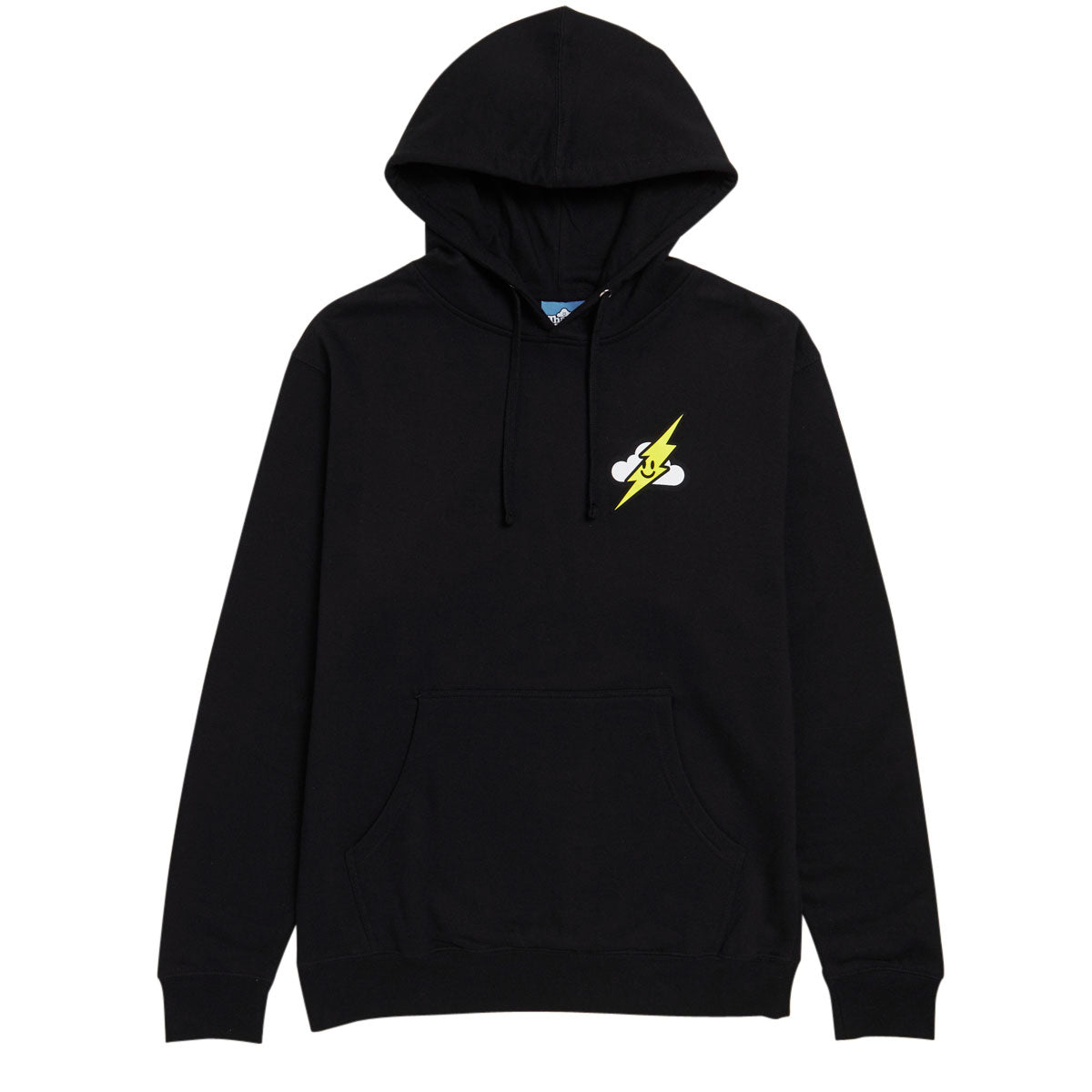Thank You Flash Cloud Hoodie - Black image 1