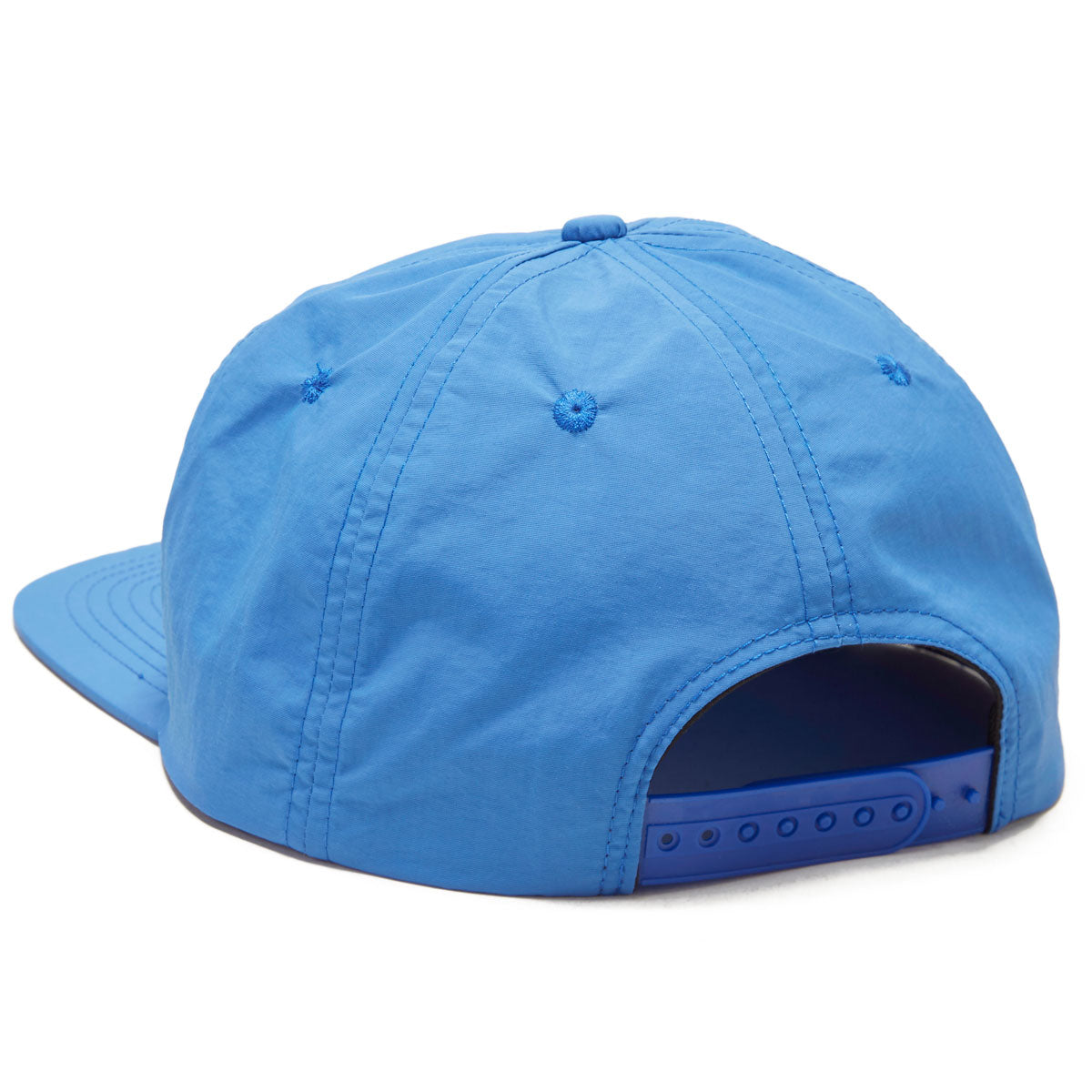 Thank You Wind Breaker Hat - Blue image 2