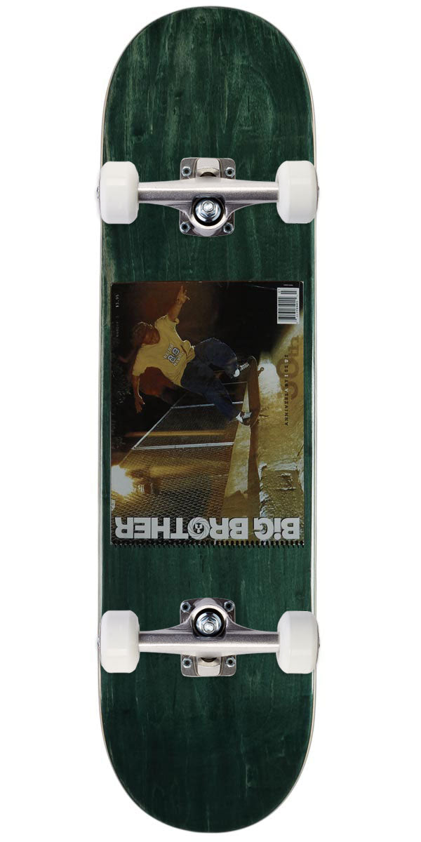 Thank You Daewon Big Brother Cover Skateboard Complete - 8.00