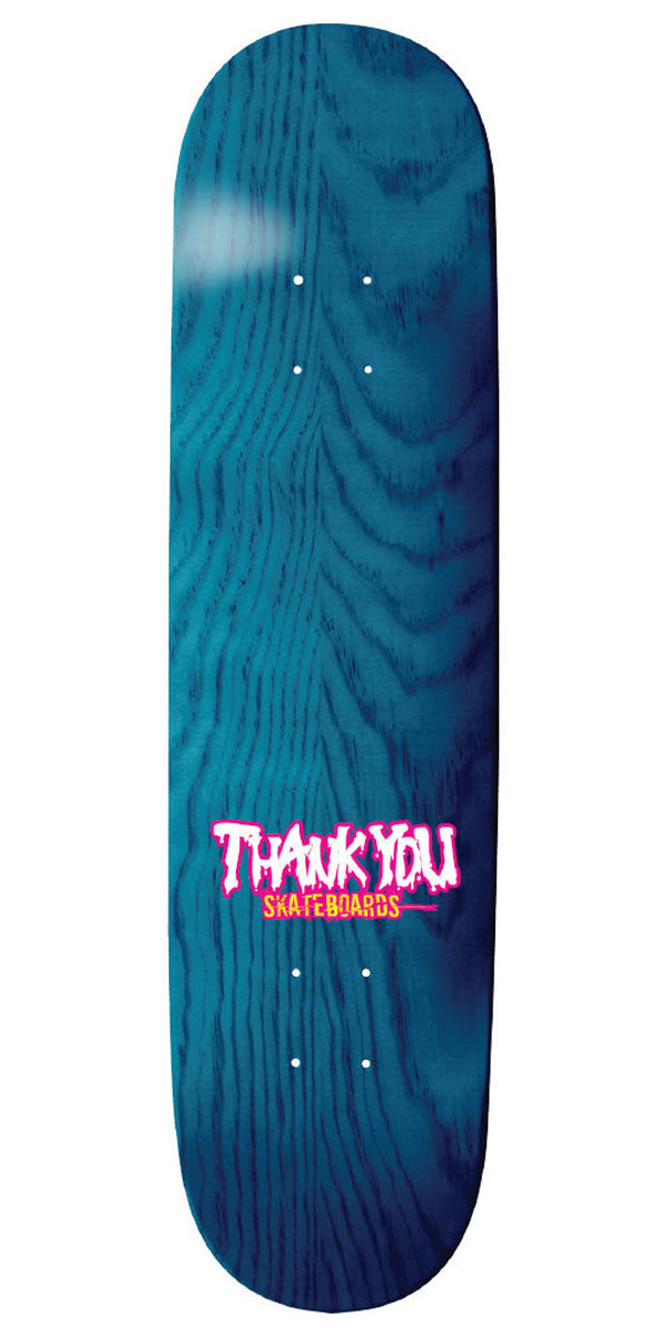 Thank You Daewon Song Apocalypse Skateboard Deck - 8.25