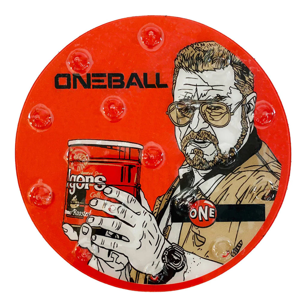 One Ball Jay Walter Snowboard Stomp Pad image 1