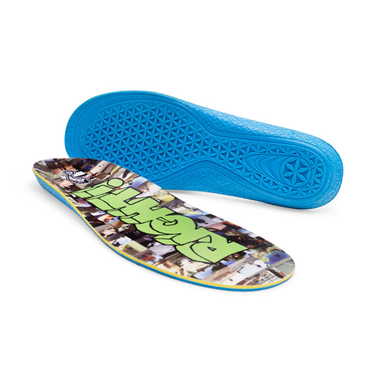 Remind x Girl Yeah Right! Rede Impact 5.5MM Low-All Arch Shoe Insole image 3