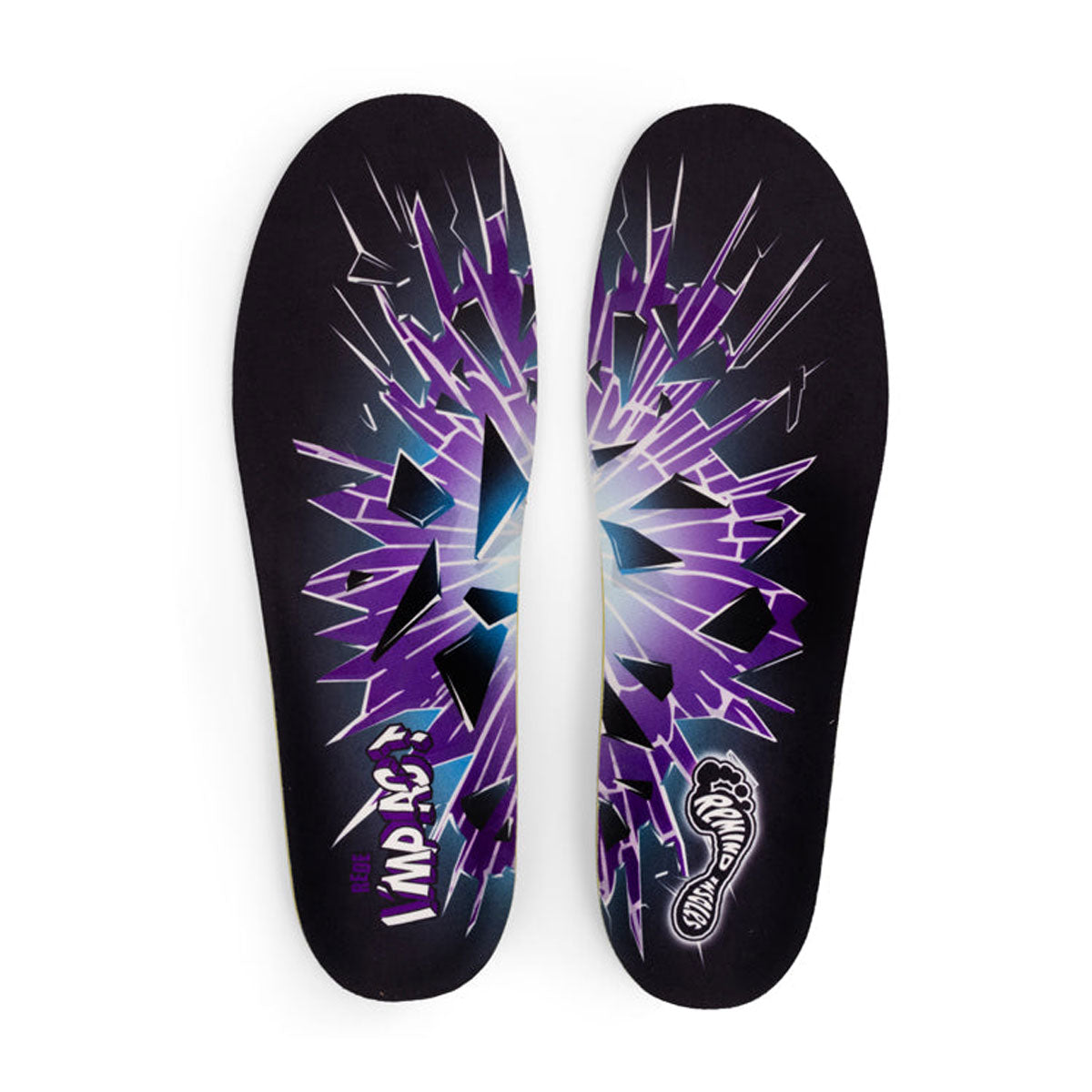 Remind Rede Impact 7MM Low-All Arch Shoe Insole image 1