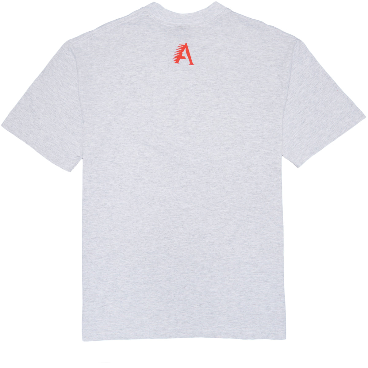 April High Density T-Shirt - Heather Grey image 2