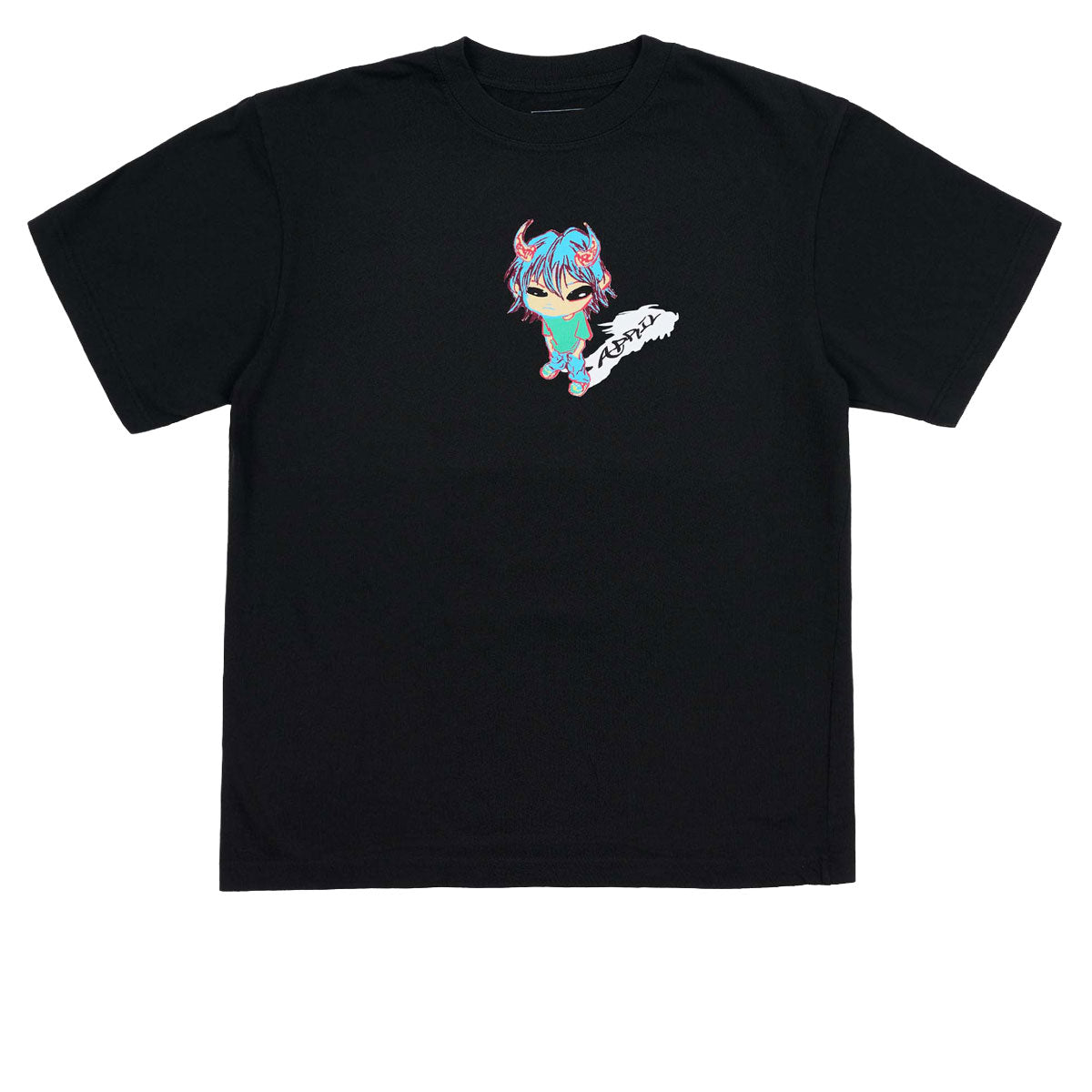 April AP Kid T-Shirt - Black image 1
