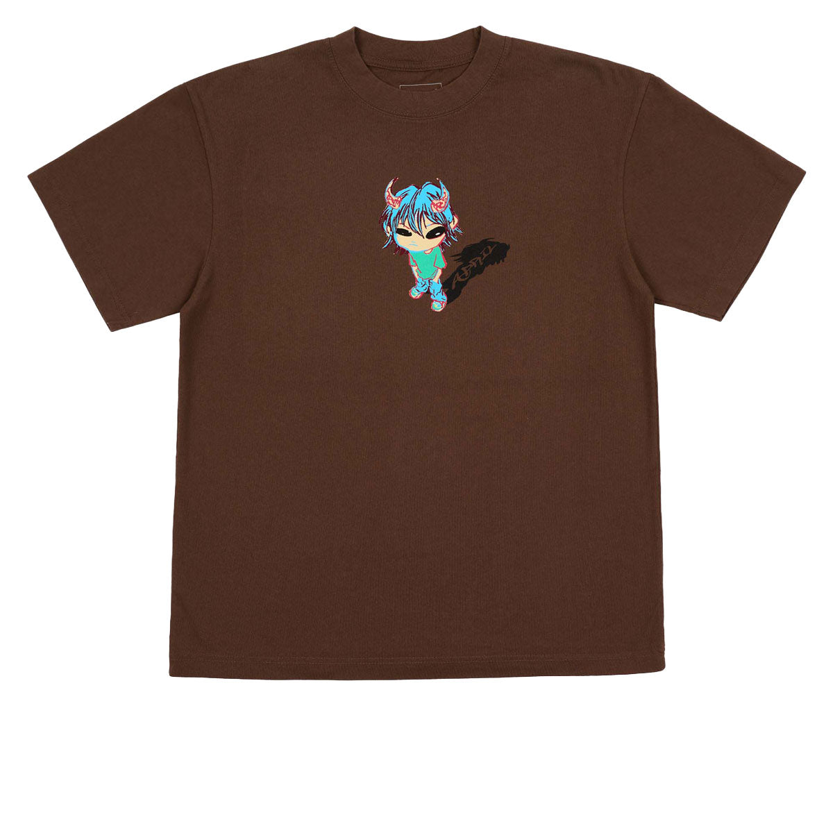 April AP Kid T-Shirt - Brown image 1