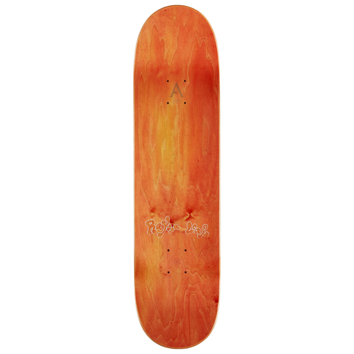 April Yuto By Ema Gaspar Skateboard Deck - 8.50