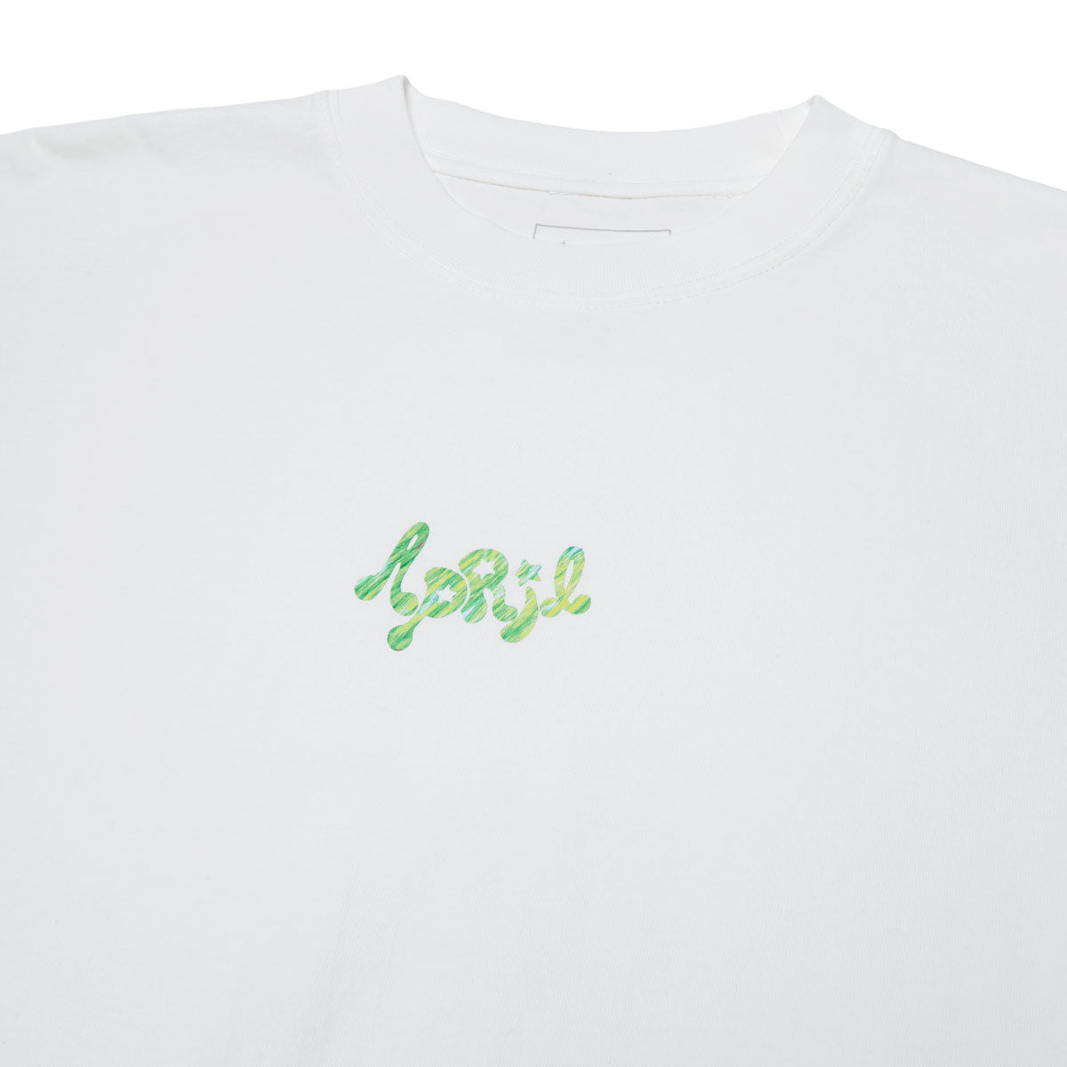 April Yuto By Ema Gaspar T-Shirt - White image 3