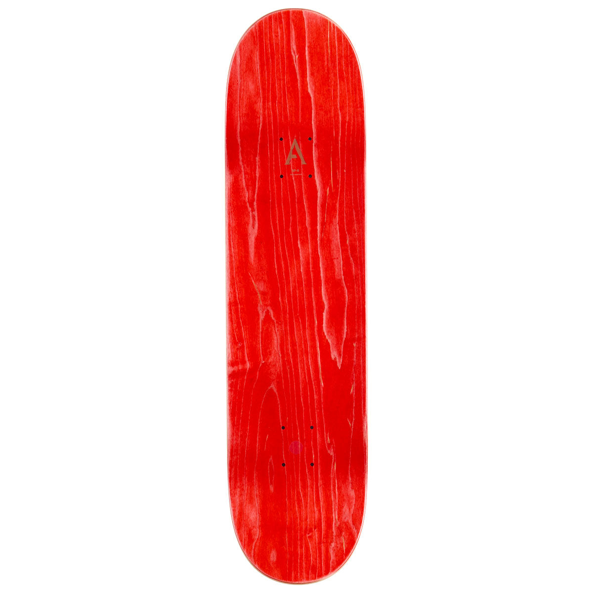 April Skateboards Kai Kishi Fantasy Skateboard Deck - Red - 8.00