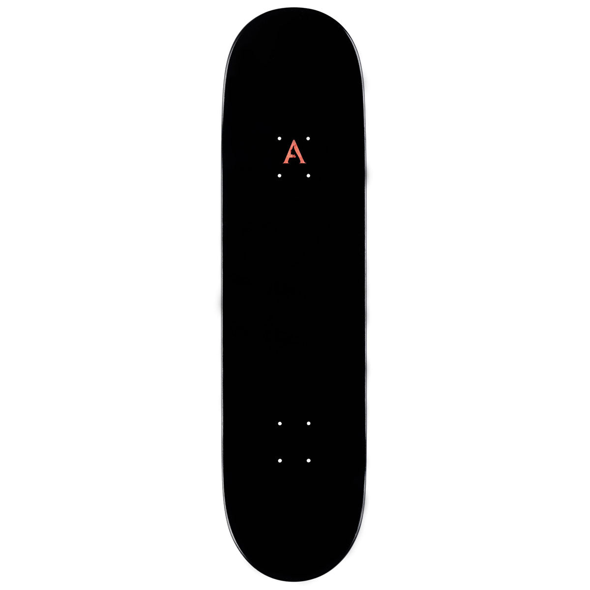 April Skateboards Kai Kishi Fantasy Skateboard Deck - Black Dip - 8.00