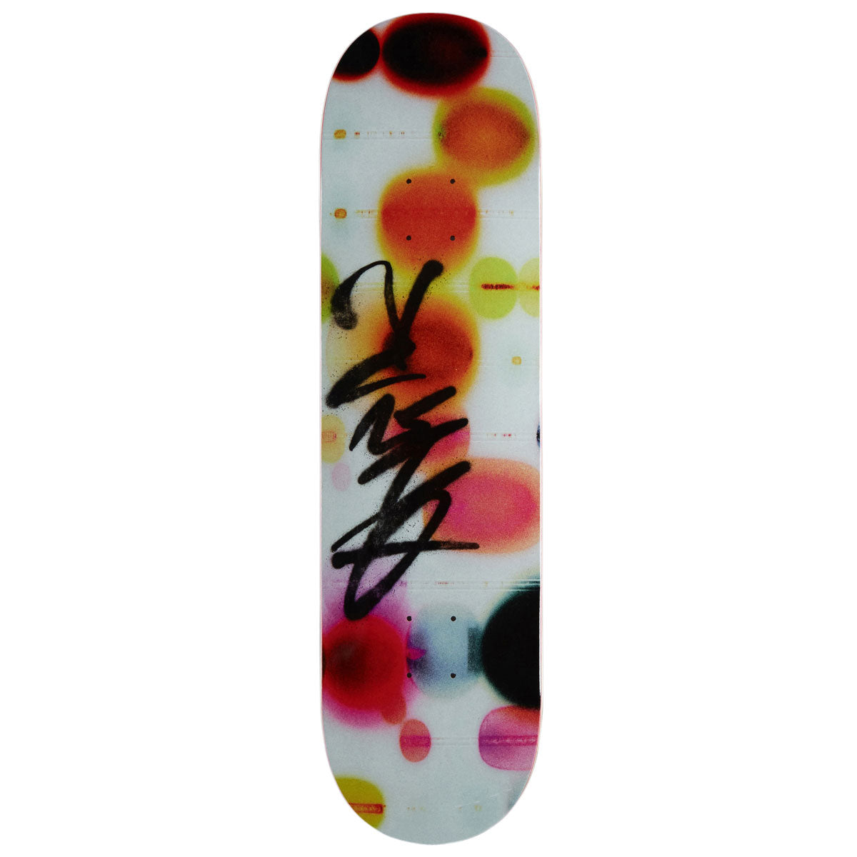 April Yuto Horigome Genes Skateboard Deck - 8.00