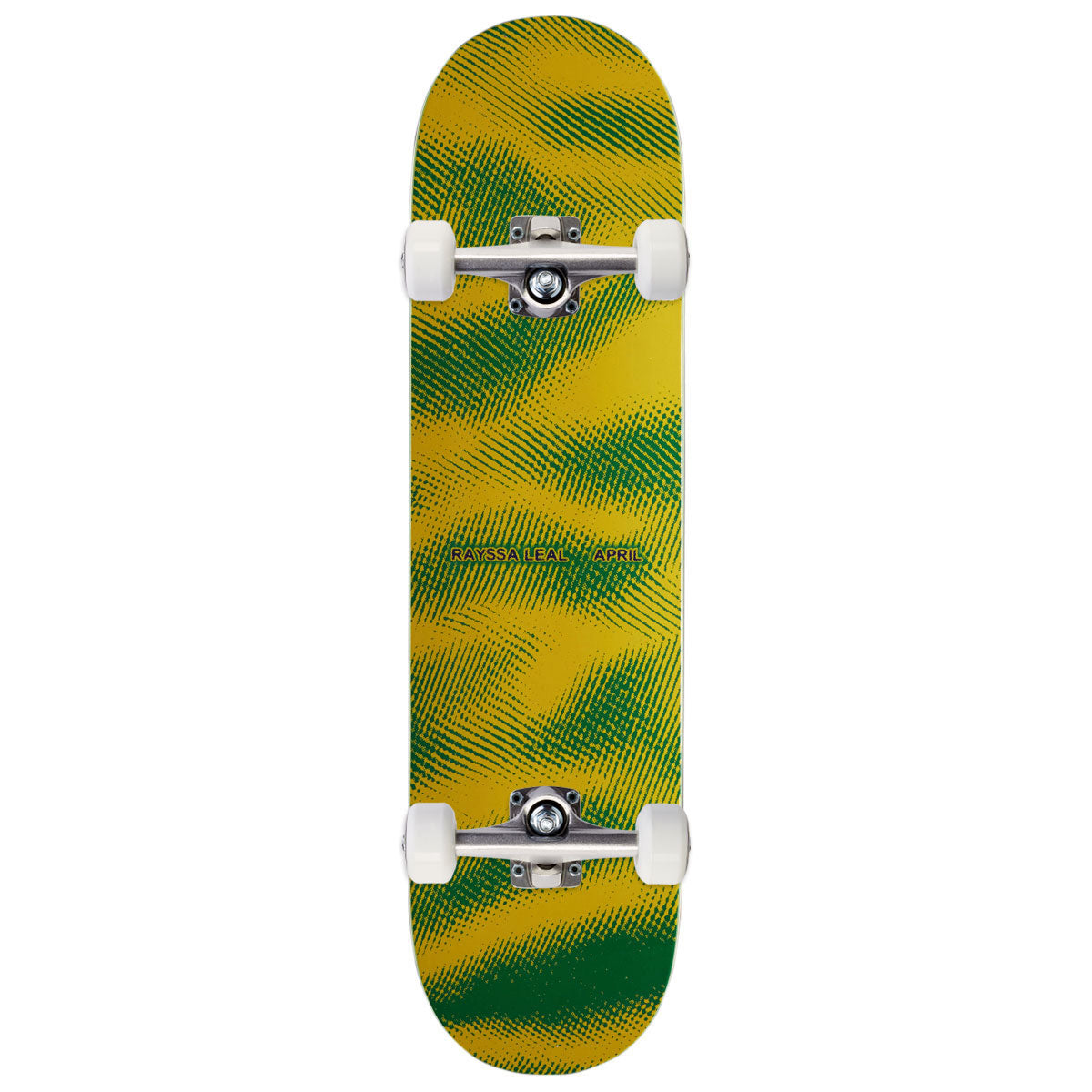 April Rayssa Leal Static Skateboard Complete - 8.00