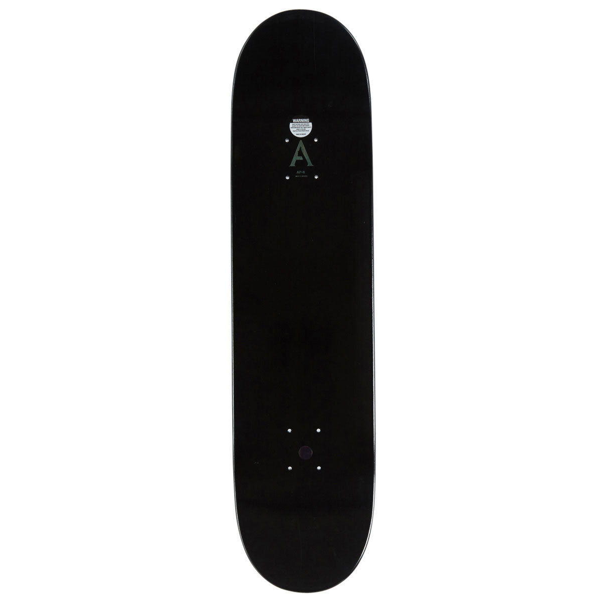 April Dashawn Jordan Diamond Back Skateboard Deck - 8.00